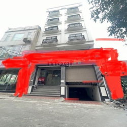 +NGÔ GIA TỰ-ĐG-LB -1 CĂN DUY NHẤT-TOÀ NHÀ-215m-7t-mt 7m-chỉ 43,5 tỷ -C