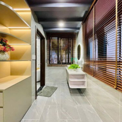 Căn cực đẹp đ.Nguyễn Tư Giản P.12 q.Gò Vấp, 120m2, 3tỷ550,sổ hồng.
