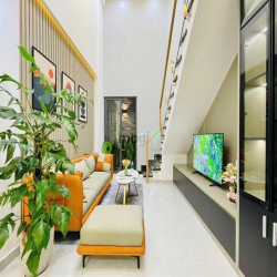 Căn cực đẹp đ.Nguyễn Tư Giản P.12 q.Gò Vấp, 120m2, 3tỷ550,sổ hồng.