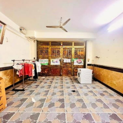 Bán nhà Mặt tiền Hà Chương Trung mỹ tây quận 12