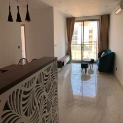 Bán gấp penthouse Sky Garden 3, 275m2, giá 5,700 tỷ ,nhà làm mới