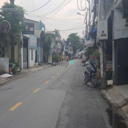 Bán nhà Mặt tiền Hà Chương Trung mỹ tây quận 12
