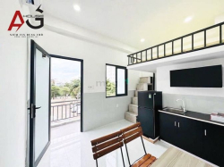 Mới tinh phòng Duplex ngay ĐH Công Thương giá từ 2tr9