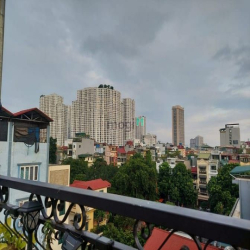 Bán nhà đẹp Quan Nhân, 30m2, 6 tầng, thang máy, mt 6,8m, 7.5 tỷ