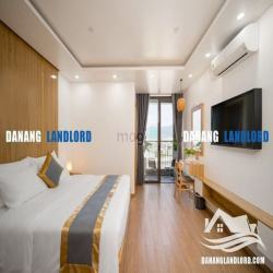 Căn hộ Penthouse 3PN gần cầu sông Hàn - C200