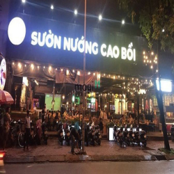 Cho Thuê Mặt Tiền Trần Cao Vân Q1, Ngang Lớn 20M, Hợp Kinh Doanh Café