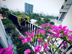 Bán Penthouse Star Hill nhà đẹp, nội thất cao cấp như hình giá 16 tỷ.