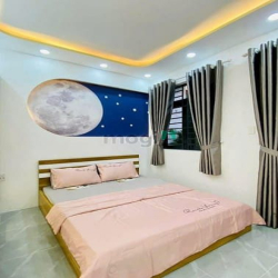 Bán nhà hẻm 3m 1 sẹc sát mặt tiền Phan Huy Ích, P.14, 4 x 10 giá 4.2