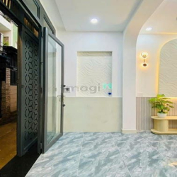 Bán nhà hẻm 3m 1 sẹc sát mặt tiền Phan Huy Ích, P.14, 4 x 10 giá 4.2