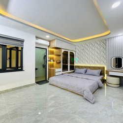Bán nhà đường Phạm Văn Bạch phường 12, Gò Vấp, 70m2,- 5 tầng mới cáu