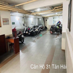 Cho Thuê Toà Nhà Mặt Tiền Căn Đôi 28 Căn Hộ DV gần sân bay ETown C.Hoà