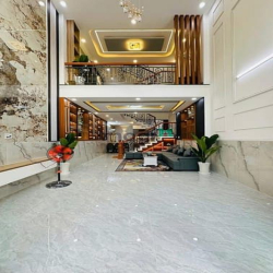 Bán nhà đường Phạm Văn Bạch phường 12, Gò Vấp, 70m2,- 5 tầng mới cáu