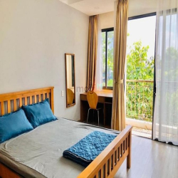 Căn hộ cao cấp trung tâm quận 1 full nội thất ban công