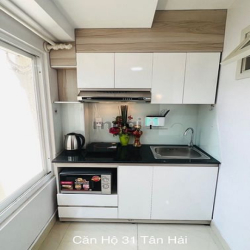 Cho Thuê Toà Nhà Mặt Tiền Căn Đôi 28 Căn Hộ DV gần sân bay ETown C.Hoà