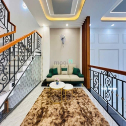 Bán nhà đường Phạm Văn Bạch phường 12, Gò Vấp, 70m2,- 5 tầng mới cáu