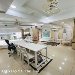 Cho Thuê Toà Nhà Mặt Tiền Căn Đôi 28 Căn Hộ DV gần sân bay ETown C.Hoà