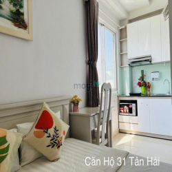 Cho Thuê Toà Nhà Mặt Tiền Căn Đôi 28 Căn Hộ DV gần sân bay ETown C.Hoà