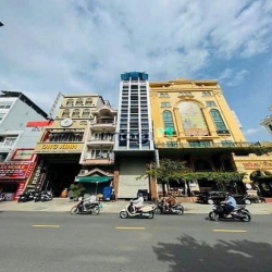 Bán nhà 2 MT Phổ Quang,Quận Tân Bình; 130m2 Hầm 10 Tầng CHỈ 39tỷ