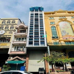 Bán nhà 2 MT Phổ Quang,Quận Tân Bình; 130m2 Hầm 10 Tầng CHỈ 39tỷ