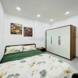 Bán Nhà mới đẹp , Hẻm Ba Gác, gần MT Phan Văn Trị P.11 BT 31m2, 4 tỷ25