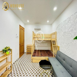 Phòng mới xây Full nội thất ngay Thống Nhất gần ĐH Văn Lang, ĐH CN