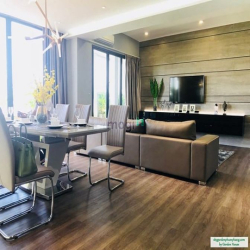 Cần cho thuê Penthouse Sky Garden 3, PMH, Q7 nhà mới 100%