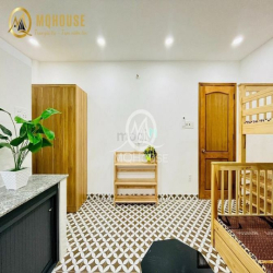 Phòng mới xây Full nội thất ngay Thống Nhất gần ĐH Văn Lang, ĐH CN