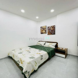 Bán Nhà mới đẹp , Hẻm Ba Gác, gần MT Phan Văn Trị P.11 BT 31m2, 4 tỷ25