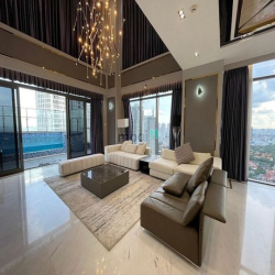 Cho Thuê Căn Hộ Penthouse Nassim_3 bedroom 500m2_View Sông City