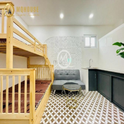 Phòng mới xây Full nội thất ngay Thống Nhất gần ĐH Văn Lang, ĐH CN
