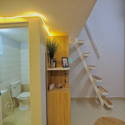 Cho thuê căn hộ dạng Duplex siêu đẹp gần Hutech, Đại học Ngoại Thương