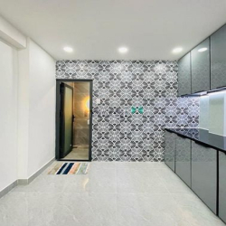 Bán Nhà mới đẹp , Hẻm Ba Gác, gần MT Phan Văn Trị P.11 BT 31m2, 4 tỷ25