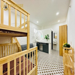 Phòng mới xây Full nội thất ngay Thống Nhất gần ĐH Văn Lang, ĐH CN