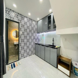 Bán Nhà mới đẹp , Hẻm Ba Gác, gần MT Phan Văn Trị P.11 BT 31m2, 4 tỷ25