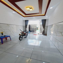 Nhà ngay Aeon Mall Tân Phú, 72m2, 5 tầng, 2 Mặt hẻm ô tô, thang máy