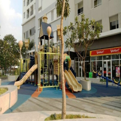 Bán căn hộ Bình Tân ngay Aeon mall Moonlight Parkview 2PN giá 2,8 tỷ