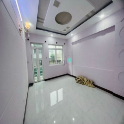 Cho thuê nhà mới đẹp hẻm 6m Phạm Văn Chiêu P.14 Gò Vấp 4x20m 3 lầu