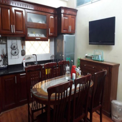 Cho thuê CH Full nội thất khu TT in tiền Quốc Gia-Phạm Văn Đồng, 6tr/t