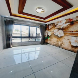 Nhà ngay Aeon Mall Tân Phú, 72m2, 5 tầng, 2 Mặt hẻm ô tô, thang máy