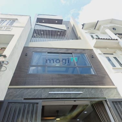 Nhà ngay Aeon Mall Tân Phú, 72m2, 5 tầng, 2 Mặt hẻm ô tô, thang máy