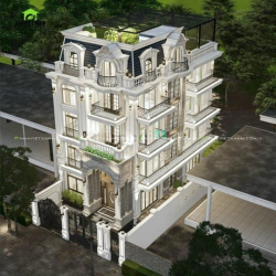 Bán nhà MT đường Số 34, 4.5 x 23m, 3.5 tấm, giá 12.5 tỷ. khu Tên Lửa