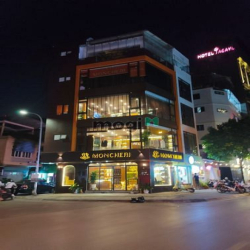 Cho Thuê nhà LÔ GÓC Phố Quang Trung, Q Hai Bà Trưng, 92m2 x 5 tầng