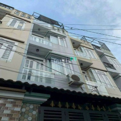 Cho thuê nhà đường 5m Kinh Dương Vương, P.An Lạc, Bình Tân, 3x11m, 2L