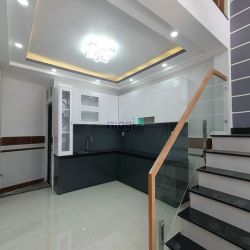 Bán nhà trệt + Lửng + 2 Lầu Đường Làng Tăng Phú , P. TNPA , Quận 9
