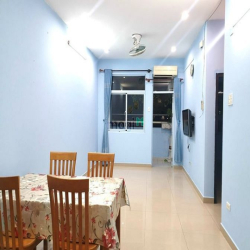 Cần bán căn hộ Sacomreal 584 quận Tân Phú, có Sổ Hồng, 82m2 2PN-2WC