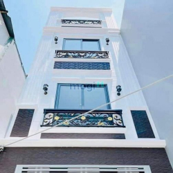 Cho thuê nhà mới xây hẻm xe tải 220/35 Lê Văn Sỹ, Quận 3