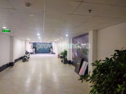 Bán toà nhà văn phòng 2MT Nguyễn Khoái, Q4, 260m2 đất, 6 tầng