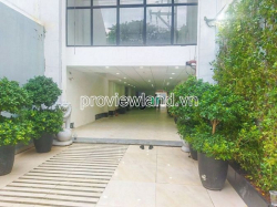 Bán toà nhà văn phòng 2MT Nguyễn Khoái, Q4, 260m2 đất, 6 tầng