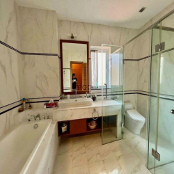 CHO THUÊ biệt thự đơn lập Phú Gia, khu compound sang trọng Phú Mỹ Hưng