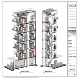 Dòng tiền khủng trên 15%/năm XVNT,P26, đoạn 2 chiều,100m2, nhỉnh 12 tỷ